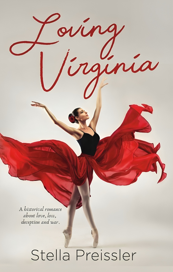 Loving Virginia by Stella Preissler